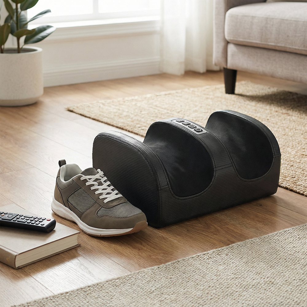 Fits neatly in home setups