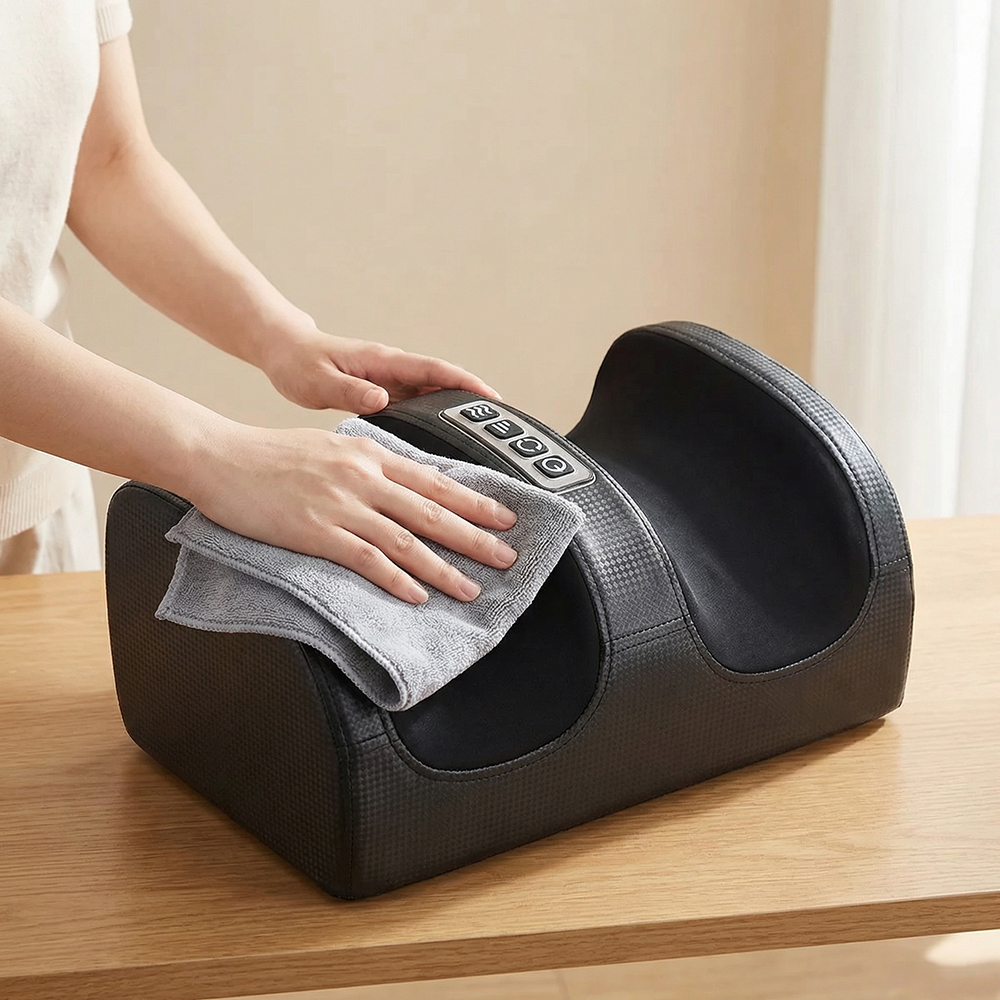 Primary use: daily foot sessions